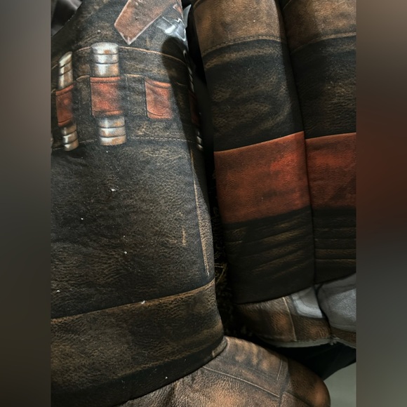 Light Up The Mandalorian Costume for Kids Costume Halloween Costume - Picture 5 of 9